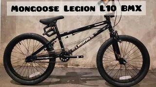 MONGOOSE LEGION L10 2022 BMX BIKE