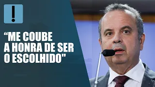 PL lança candidatura de Rogério Marinho à Presidência do Senado