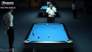 Niels Feijen vs Carlo Biado - [QF] 2014 World 9-ball Championship