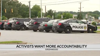 Activists call for Citizen Review Board in Greenwood