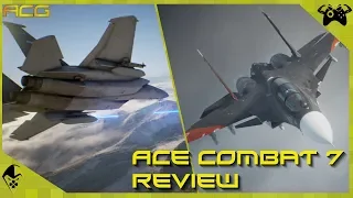 Ace Combat 7: Skies Unknown Console Review "Buy, Wait for Sale, Rent, Never Touch?"