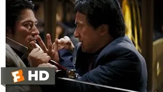 Rush Hour 3 (5/5) Movie CLIP - Tonight I Lose a Brother (2007) HD