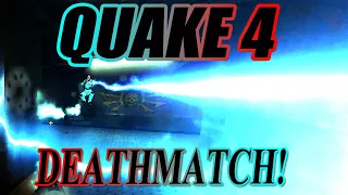 Thanks for 300 subscribers! Quake 4 Multiplayer Online 2024.