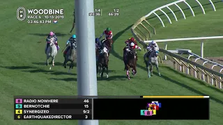 Woodbine: October 13, 2019 - Race 6