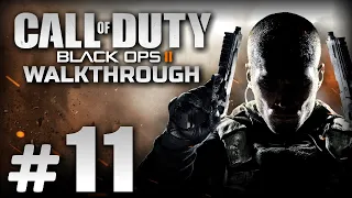 Прохождение Call of Duty: Black Ops II — Миссия №11: СУДНЫЙ ДЕНЬ / 2025 [ФИНАЛ]