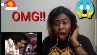 ELVIS PRESLEY - BLUE SUEDE SHOES #REACTION ( SPEECHLESS)