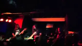 ASTRAROT-A Lesson In Violence (cover EXODUS )- Born To Die.(live)