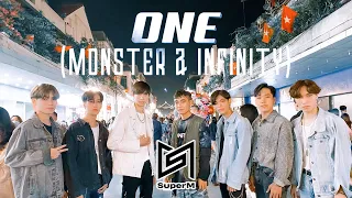 [KPOP IN PUBLIC] SuperM 슈퍼엠 ‘One (Monster & Infinity)’ Dance Cover Version By JT Crew From VietNam
