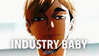 Haikyuu - Industry Baby [AMV]