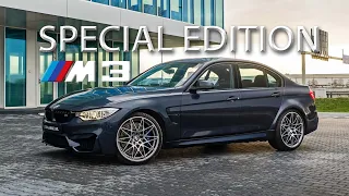 Special edition BMW M3 30 Jahre | 1 van 10 origineel Nederlands geleverd | 1 van 500 wereldwijd