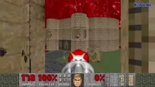 Final Doom: The Plutonia Experiment - MAP29: Odyssey of Noises