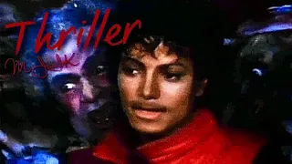 Michael Jackson - Thriller (MJIK Extended Mix Video Version) - be careful baby