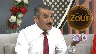 Zaur Kamal Rəhman Məmmədlini sualı ilə əsəbləşdirdi - Həmin Zaur