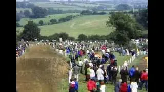 Moto Cross 26 Août 1979 Championnat de France 500 cm3