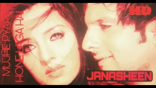 Mujhe Pyar Hone Laga Hai | JANASHEEN | Fardeen Khan | Celina Jetley | DOLBY 5.1 Remastered