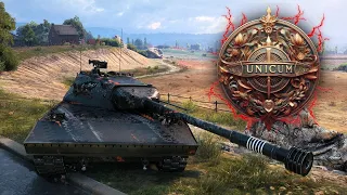 How the unicums play with the Kpz. Pr.68 (P) - World of Tanks