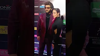 Malaika & Arjun Together at Bollywood Hungama Style Icon Awards 2023