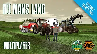 Autumn Tillage and Silage - No Mans Land with @ArgsyGaming - Ep 32