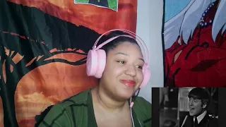 THE BEATLES - SHE LOVES YOU REACTION