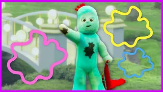 In the Night Garden: Igglepiggle's Mucky Patch (Full HD Episode)