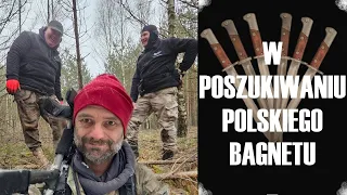 W POSZUKIWANIU POLSKIEGO BAGNETU