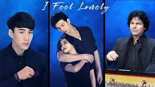 I Feel Lonely–Junshu Zheng ft. Karl Hugo and ice dancers Wang & Liu (sad song about loneliness)