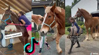 The Best HORSE TikTok Compilation 2023 #3