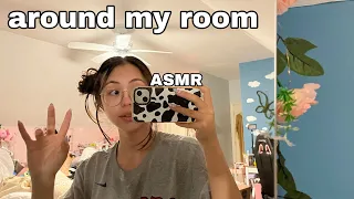 ASMR | Tapping Around My Room (fast trigger assortment)