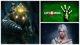 Новый BioShock в разработке. Xbox Lockhart и Xbox Anaconda - слив характеристик. Новая Left 4 Dead