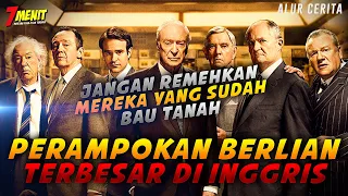 TRUE STORY!! PERAMPOKNYA Mungkin NONTON Bareng Kalian!!! - Alur Cerita Film