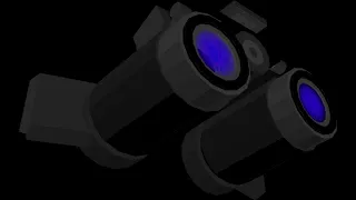 First realistic Night Vision Goggles in Minecraft Bedrock