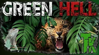 GREEN HELL - ПЕРУАНСКИЕ ДЖУНГЛИ ЖДУТ, ВЫЖИВАЕМ НА ХАРДЕ