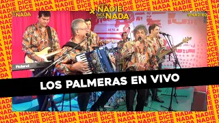 LOS PALMERAS EN #NDN: TODOS SUS HITS EN VIVO Y ¿LE CUMPLIMOS EL SUEÑO A NICO?