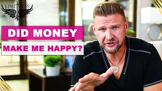 Does Wealth Bring Happiness?