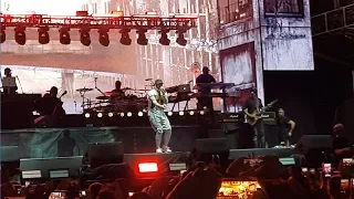 Eminem - My Name Is, The Real Slim Shady, Without Me - Revival Live Tour London 15th July 2018