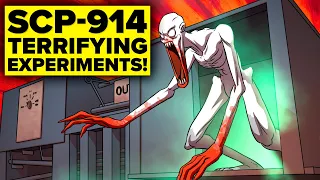 Most TERRIFYING SCP-914 Experiments! (Compilation)