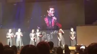 2PM Go Crazy Dallas- English Session 2 & Again and Again