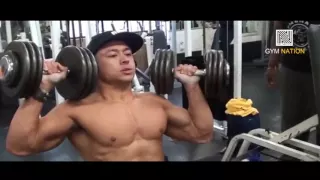 Matt Ogus AESTHETIC BODYBUILDING AND FITNESS MOTIVATION 2016 [HD]