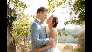 Hochzeit Kristina & Daniel Göttingen Niedersachsen Grone Nikolausberg