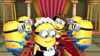 New Minions Mini Movies 2016 - Best Animation movies for kids 2016 - Minions & Giant Banana