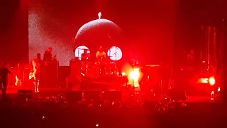 Хаски (Husky) - Крот 17  (Mole) - Live @ ГЛАВCLUB Green Concert - Moscow - 15|4|2018