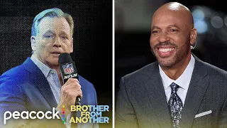 The significance of Jim Trotter's 'courageous' lawsuit against the NFL | Brother From Another