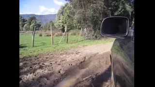 Hyundai Santa Fe Off Road