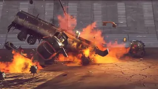 Третий трейлер игры Carmageddon: Max Damage / Кармагеддон: Максимальный урон