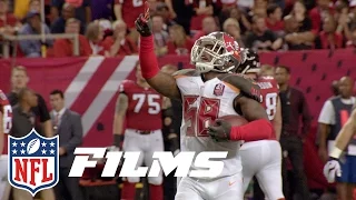 Kwon Alexander Uses Tragedy to Fuel Epic Performance | NFL Films Presents