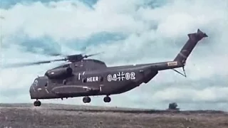 Umleitung...aufwärts - Die Heeresfliegertruppe der Bundeswehr (1971)