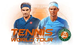 Tennis World Tour: Roland-Garros Edition - Launch Trailer