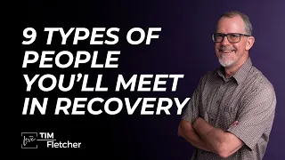 Realistic Recovery - Part 5/13 - People In Recovery