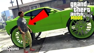 How to install AITG [All In The Game] (2020) GTA 5 MODS