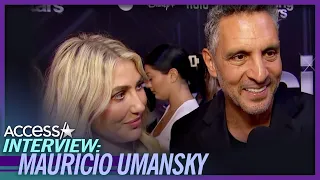 Mauricio Umansky Reveals Kyle Richards' Reaction To Him Joining 'DWTS'